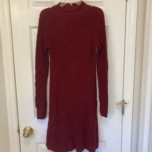 American Eagle Sweater Dress